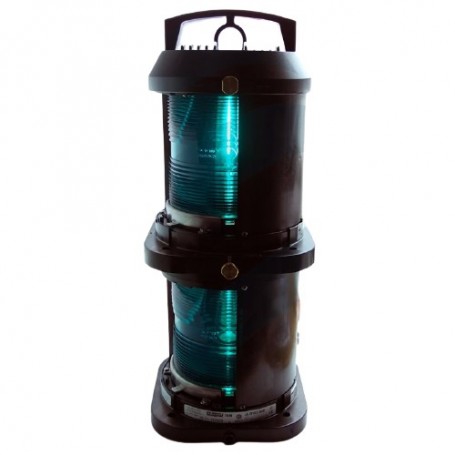 Aqua Signal serie 70 navegation light double starboard