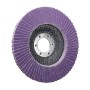 3M Cubitron Ii Discos De Láminas T29, 115mmx22mm, 80+, 334