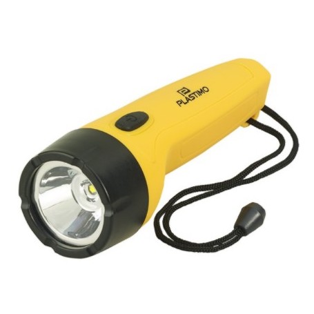 Torch Floating Waterproof Led Orange