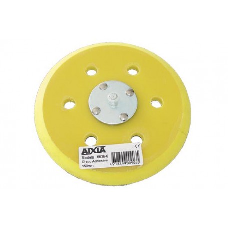 Aixia Soporte Velcro C/Agujeros 150Mm 5/16"