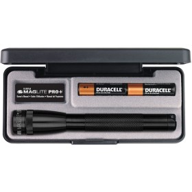 Maglite Linterna Mini 2 Aa Led Pro Negro
