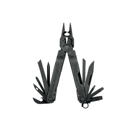 Leatherman Super Tool® 300 Eod Black