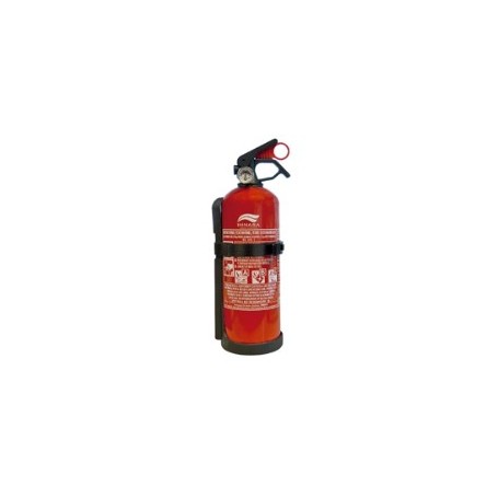 Extintor Abc Manual Con Manometro Solas 2Kg