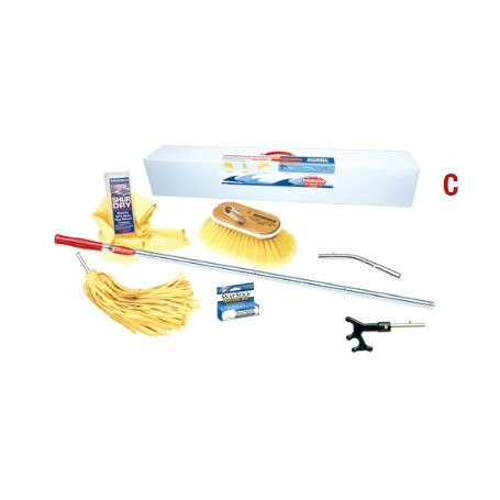 SHURHOLD Cleaning And Maintenance KIT MI