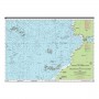 Imray chart c20: Gibraltar, Azores and Canarias Island