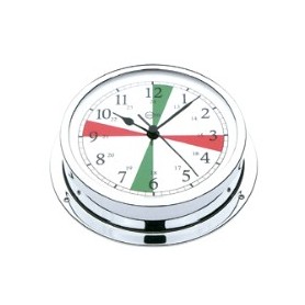 Barigo Reloj Horario Cromado 130Mm