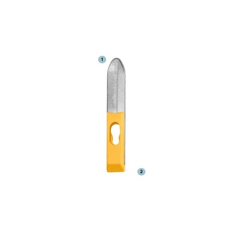 Leatherman Diamond Sharpener Yellow