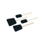 3" foam brush
