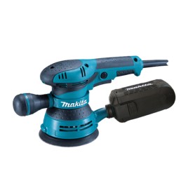 Makita Lijadora Rotorbital 125Mm (regulable)