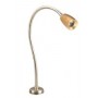 LED Flexible light 8-30V Chromated brass