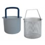 PP Basket for strainers 3/4 and 1"