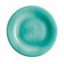 Marine Business Plato Melamina Postre Harmony Acqua 6 Pzas