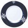 Plato Melamina Postre Northwind 6 Pzas