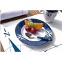 Plato Melamina Postre Northwind 6 Pzas