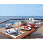 Plato Melamina Postre Northwind 6 Pzas