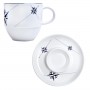 Set Desayuno Melamina Northwind 6 Pzas