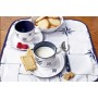 Set Desayuno Melamina Northwind 6 Pzas