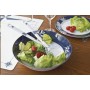 Ensaladera Melamina + Cubiertos Northwind