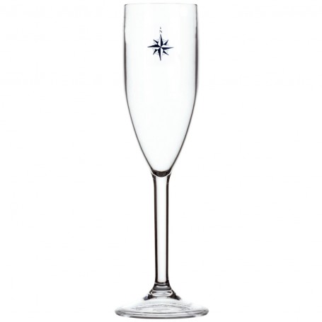 Champagne Glass Northwind 6 Pcs