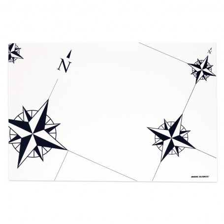 Individual Plastificado Northwind 6 Pzas