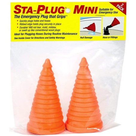 Juego Sta-Plug Mini (2 Uds)