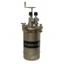 Sagola 6110 Stainless Steel Pressure Pot 10 L