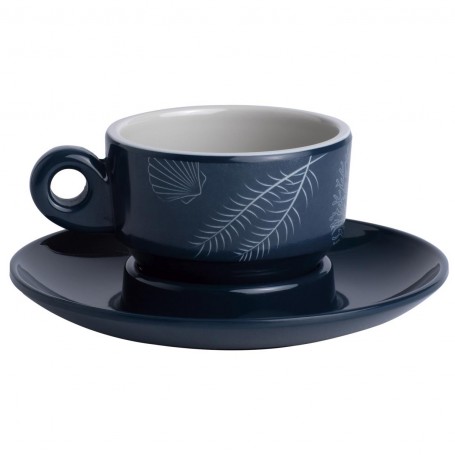 Set Cafe Melamina Living 6 Pzas
