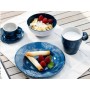 Set Cafe Melamina Living 6 Pzas