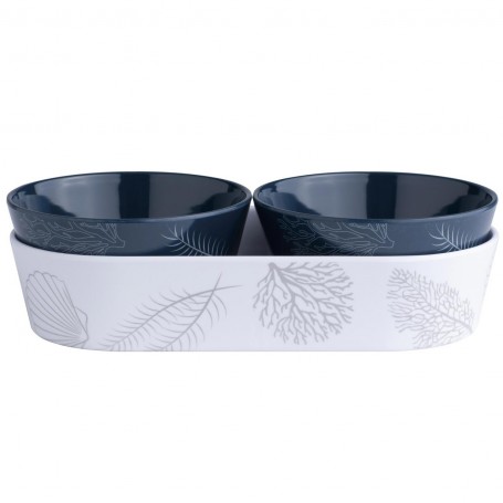 Marine Business Set Aperitivo Melamina Living 3 Pzas