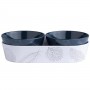 Marine Business Set Aperitivo Melamina Living 3 Pzas