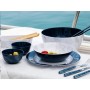 Marine Business Set Aperitivo Melamina Living 3 Pzas