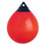 Defensa Baliza 50X65Cm Rojo