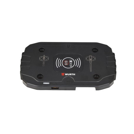 Wurth Cargador Portátil Wireless Pad 1