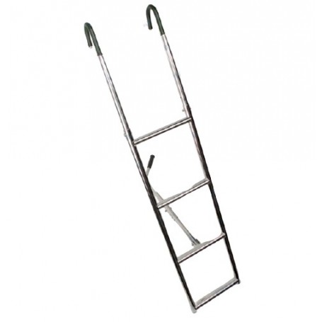 Bow Ladder S.Steel 4 Steps 1100mm