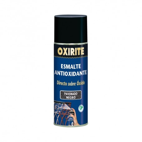 Oxirite Esmalte Negro Pavonado Spray 400Ml