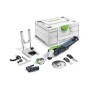 Festool Oscilante A Bateria Vecturo Osc 18 E-Basic-Set