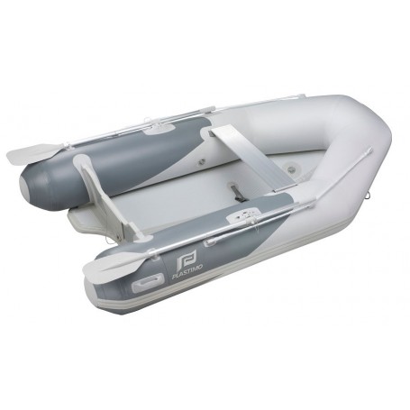 Plastimo Inflatable Boat Tender Fun II PI230VB Grey