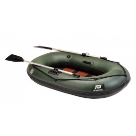 Plastimo Embarcación Neumática Fish P180Sf Verde