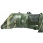 Plastimo Embarcación Neumática Compact Fish P240Sf Verde