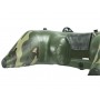 Plastimo Inflatable Boat Compact Fish P240SF Green