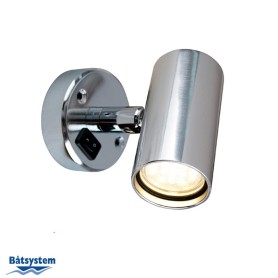 Batsystem Tube D2 SMD LED, aluminum