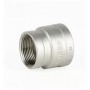 SS 316 Reducing Coupling 1/2" x 3/8" Genebre