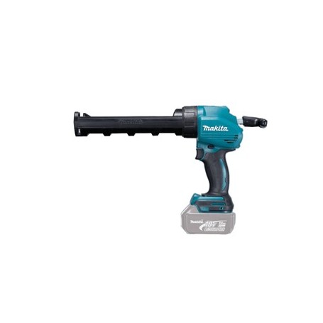 Makita Sellador De Silicona (Pistola) 18V Lxt 300Ml