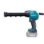Makita Sellador De Silicona (Pistola) 18V Lxt 300Ml