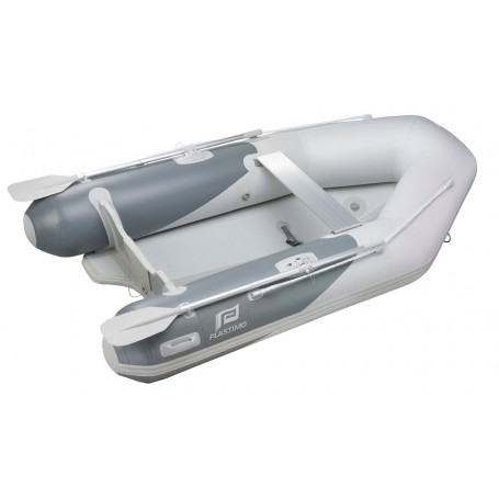 Plastimo Embarcación Neumática Fun Ii Pi270Vb Gris