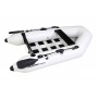 Plastimo Inflatable Boat Horizon Tender 200S Grey Wooden Flo