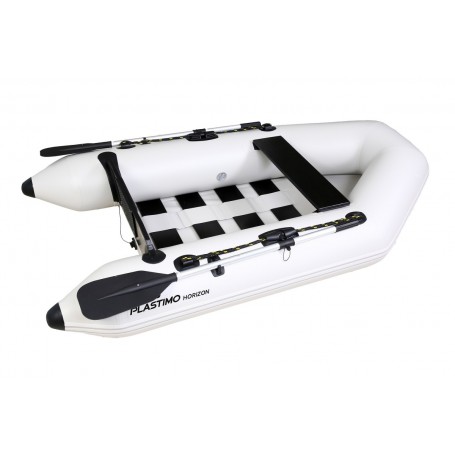Plastimo Embarcación Neumática Horizon 260B A. Madera