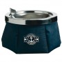 Cenicero Tapa Windproof Welcome Blue