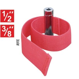 Snap-on llave para filtros