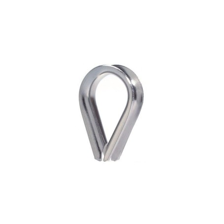 WICHARD Stainless Steel Thimble 6mm